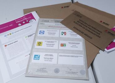 Elecciones Edomex y Coahuila 2023: ¿Qué sucede si tachas varias casillas en la boleta electoral?