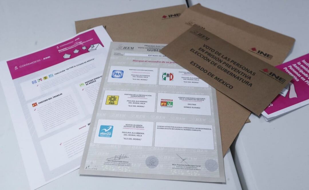 El INE ha aclarado ya en elecciones anteriores cómo marcar las casillas para que tu voto sea válido. Foto: Especial