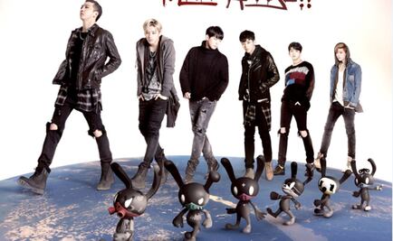 B.A.P. regresa a la Ciudad de México