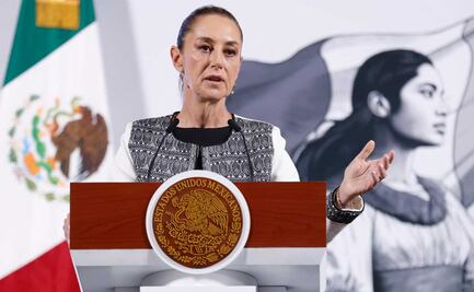 Sheinbaum: Pago a proveedores de Pemex ya está en proceso; inversiones se están reactivando