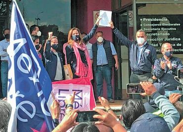 PAN abre la puerta a México Libre