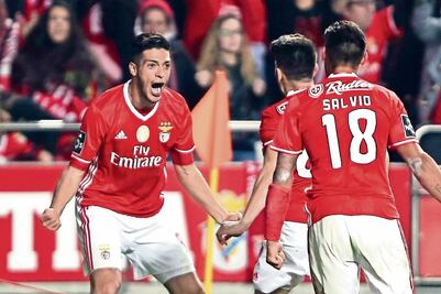 Jiménez vuela con las Águilas lusas 