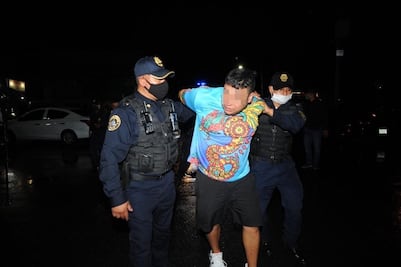 Cae “La Gorda”, líder de los Rodolfos de Xochimilco