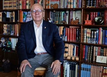 “La poesía: exigente y pródiga en reconocimientos”: Vicente Quiriarte