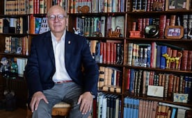 Muere Vicente Quirarte, escritor y poeta mexicano