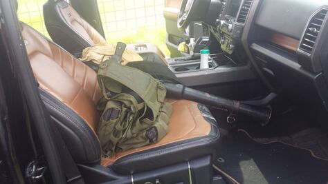 Aseguran arsenal a sicarios de "El Mencho" tras enfrentamiento en Jalisco