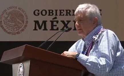 “No me voy a dejar rodear por lambiscones y barberos": AMLO