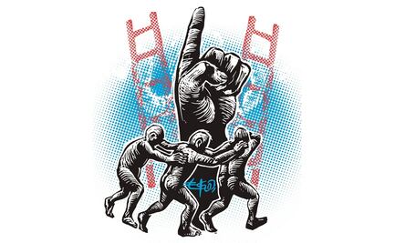 Un narcojuicio con narcopolíticos y narcotestigos