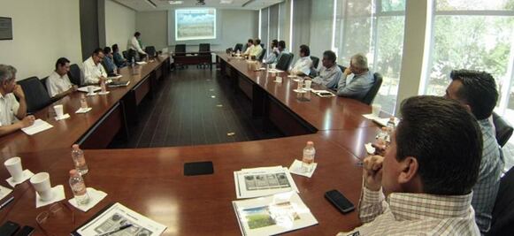 Instalan mesa de trabajo contra sequía en Zacatecas