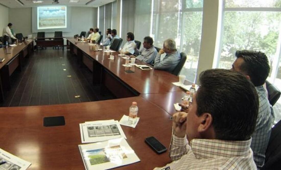 Instalan mesa de trabajo contra sequía en Zacatecas