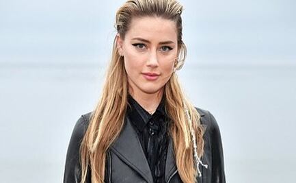 Captan Amber Heard de compras en una tienda de descuento