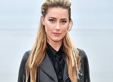 Captan Amber Heard de compras en una tienda de descuento