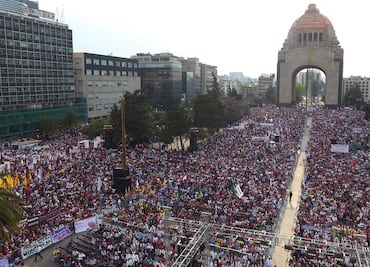 López Obrador pide que EU no intervenga en 2018
