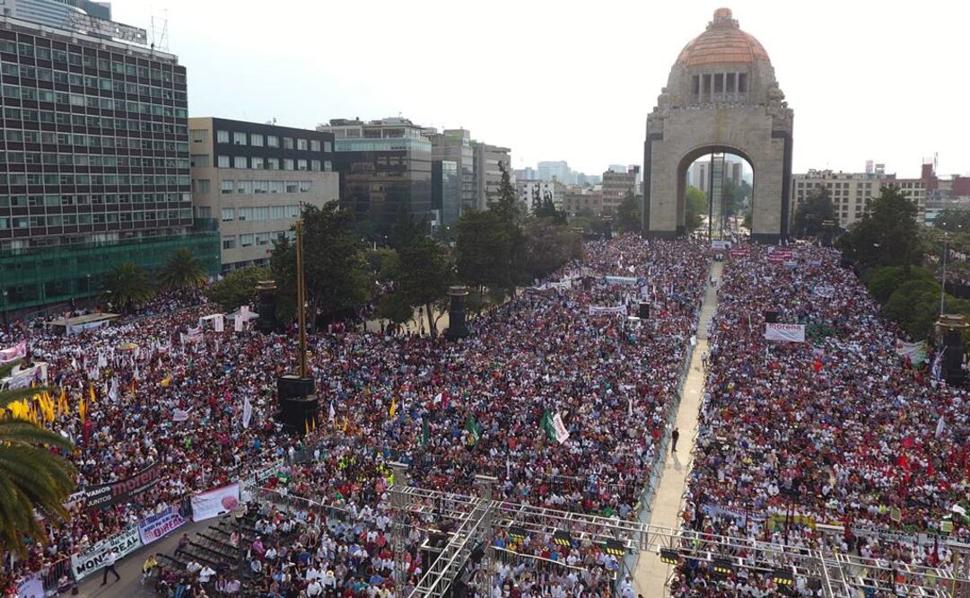 Foto: Iván Stephens/EL UNIVERSAL