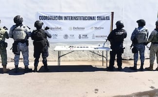Nueva revisión sorpresa en penal de Culiacán; autoridades aseguran celulares y cámaras de vigilancia