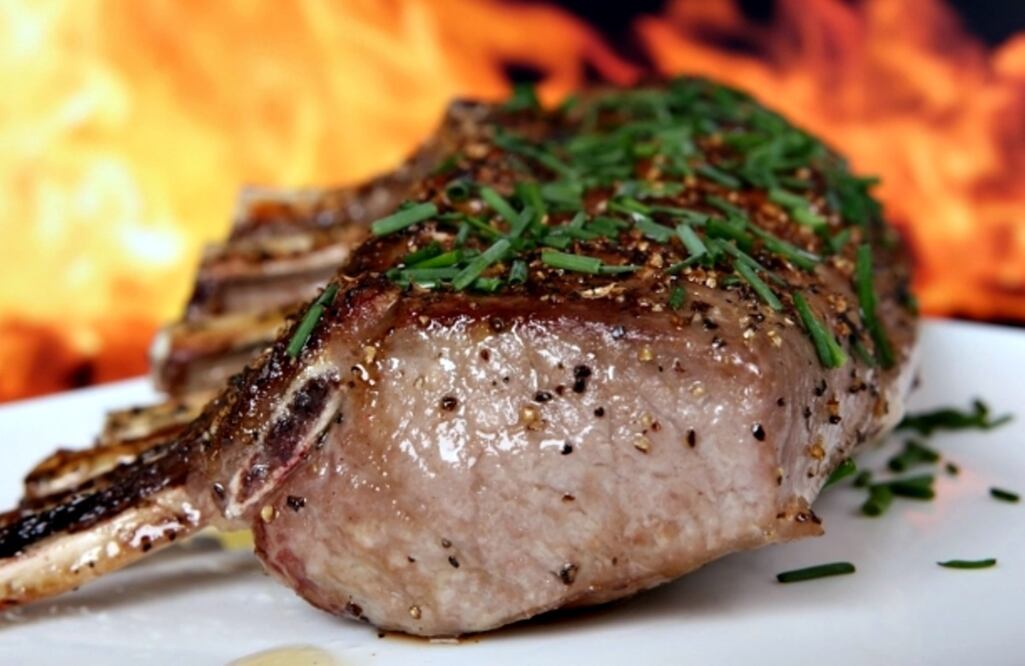  En estos lugares podrás probar chamorros en la ciudad y acabar con tu anojo \ Foto: Pixabay