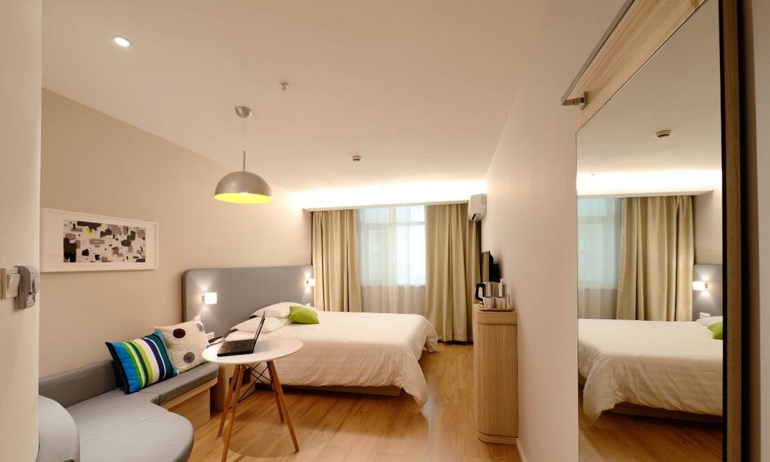 Habitación. Fuente: Pexels.