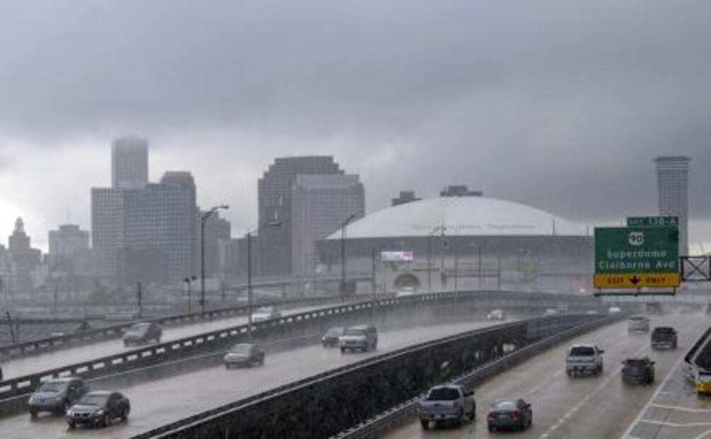 Tormenta tropical “Gordon” provoca fuertes lluvias en Florida