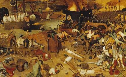 La falta de higiene y no las ratas propagó la peste negra