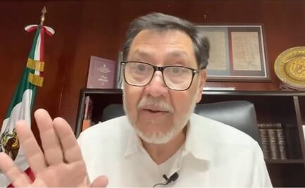 Fernández Noroña lee carta de abogado que lo agredió en el AICM; le ofrece “sinceras y profundas disculpas”