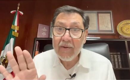 Fernández Noroña lee carta de abogado que lo agredió en el AICM; le ofrece “sinceras y profundas disculpas”