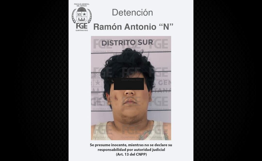 Cae objetivo prioritario del Atlas Delictivo; rescatan a dos víctimas y decomisan arsenal en Chetumal. Foto: Especial