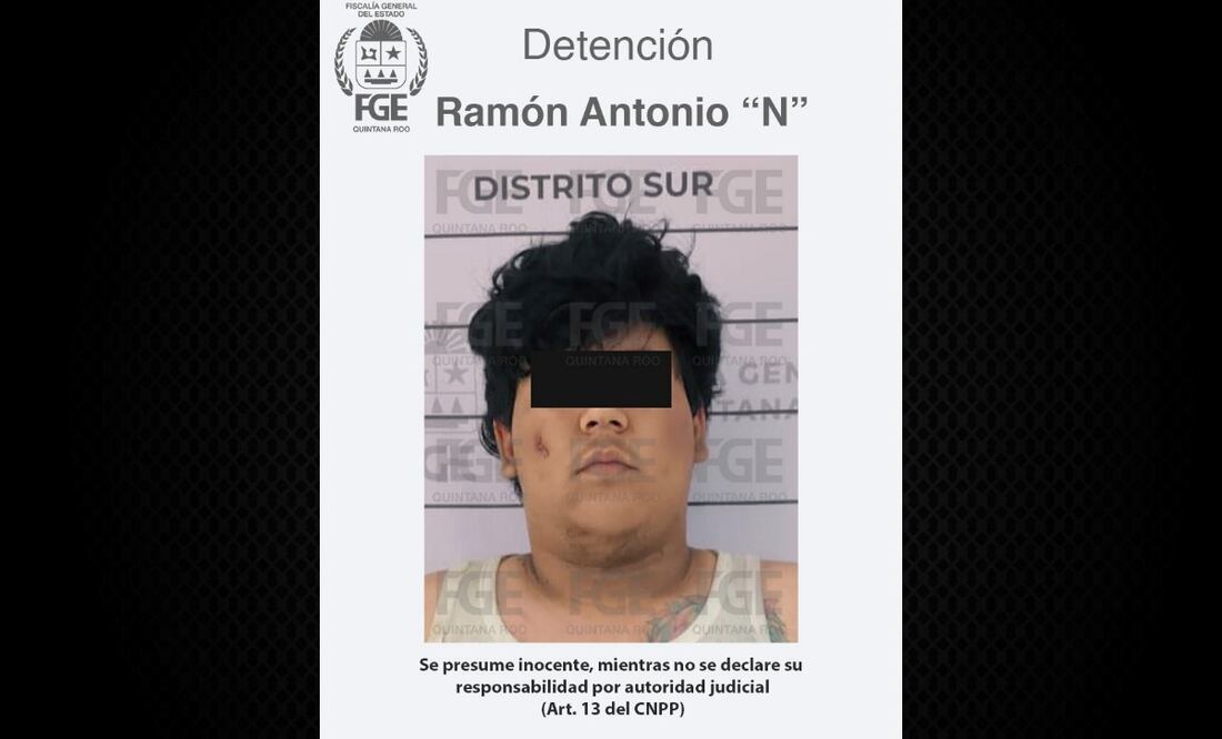 Cae objetivo prioritario del Atlas Delictivo; rescatan a dos víctimas y decomisan arsenal en Chetumal. Foto: Especial