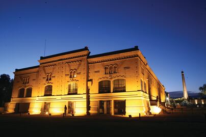 Conoce la vinícola más importante de Argentina: Trapiche