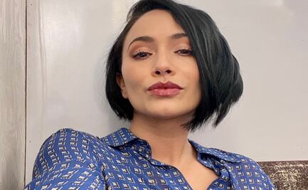 Maya Zapata pausa la actuación a favor del “Poder prieto”