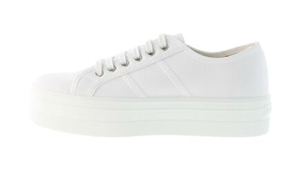 Cinco pasos para dejar tus sneakers blancos como nuevos
