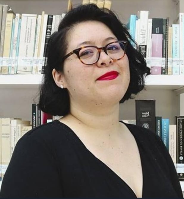 Coordinadora de Proyectos en Impunidad Cero. Foto: Tomada de sus redes sociales