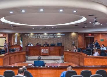 Avala Congreso de BC comisión para consultar "Ley Bonilla"