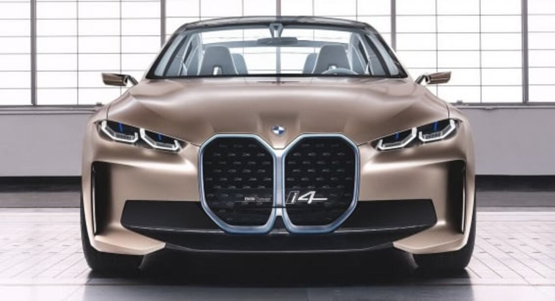 BMW planea electrificar el 20 por ciento de sus autos para 2023