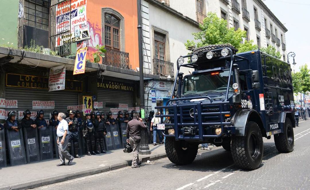 Guillermo Perea / El Gráfico