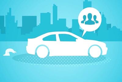 Convocan a paro en Uber por aumento de tarifas