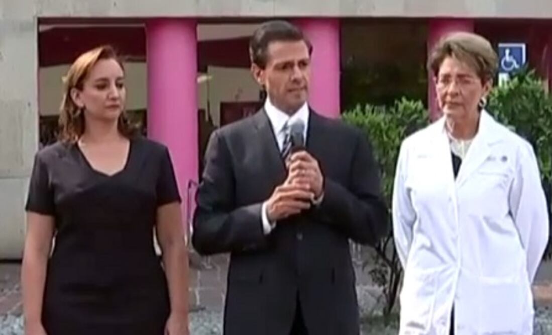 “Juan Pablo me relató cómo fue el ataque”: EPN