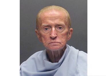 Anciano roba banco para volver a prisión en Arizona