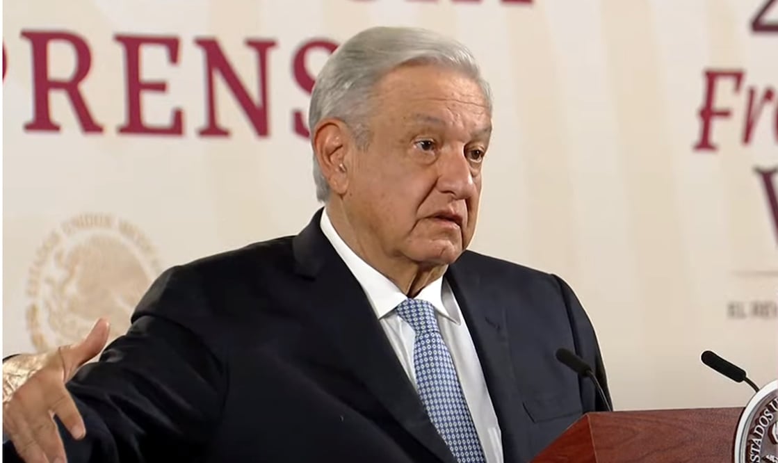 El presidente Andrés Manuel López Obrador aseguró que se mantendrá la unidad, sin ruptura, al interior de Morena luego de que Marcelo Ebrard adelantó que impugnará por la vía legal el presunto acarreo masivo en favor de Claudia Sheinbaum. Foto: especial