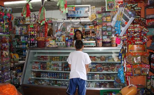 Mexico's World Cup Matches Drive Up Sales in Corner Stores