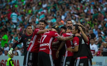 Xolos, nuevo líder del Torneo Apertura 2016