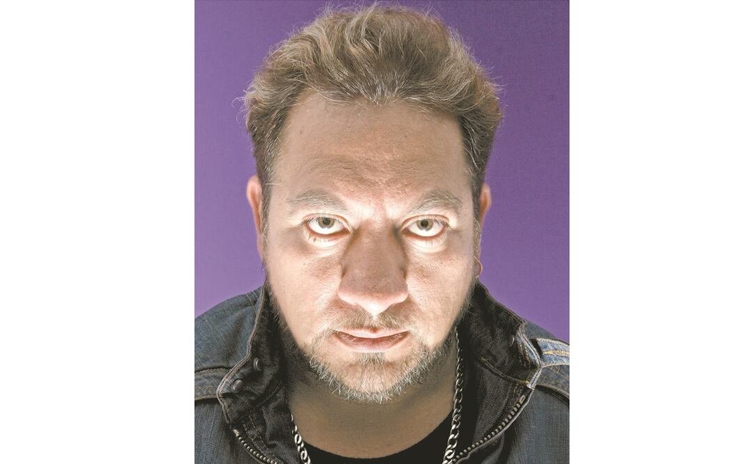 Trejo será productor asociado, pero no descarta aparecer en pantalla. Foto: ARCHIVO EL UNIVERSAL