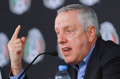 Dudo que haya un mejor VAR que el mexicano: Arturo Brizio