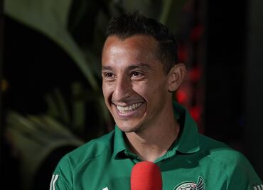 Andrés Guardado reveló que José Mourinho le pidió su camiseta