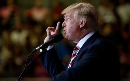 Washington Post advierte a Trump sobre deportar a "dreamers" 