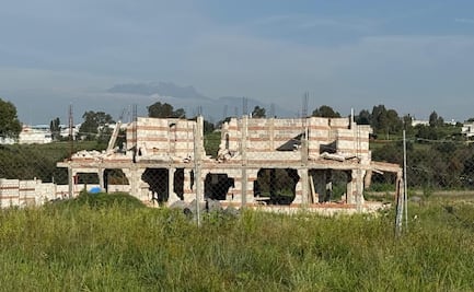 Tribunal federal ordena revisar construcciones irregulares en exfábrica textil La Covadonga; Ayuntamiento de Puebla deberá supervisar predio invadido