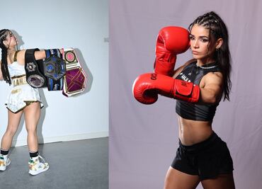 La Velada del Año 5: Alana responde a burlas tras ganar pelea; "siento muchísimo mis emociones"