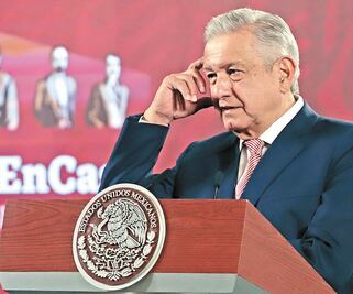 México no es pelele de ningún gobierno extranjero: Ejecutivo
