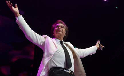 A José Luis Rodríguez "El Puma" el aislamiento por la pandemia le pela los dientes