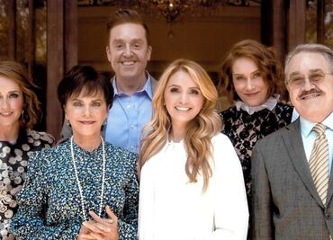 "Ventaneando" visitó Los Pinos al lado de Angélica Rivera