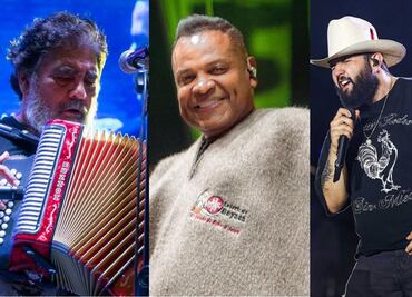 Omar Geles: ¿Qué artistas dieron voz a “Los caminos de la vida”, canción del cantante colombiano?